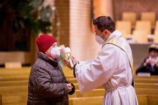 02.02.2022 Mariä Lichtmess und Blasiussegen